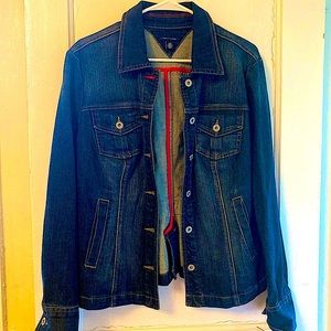 Tommy Hilfiger Denim Jacket NWT
